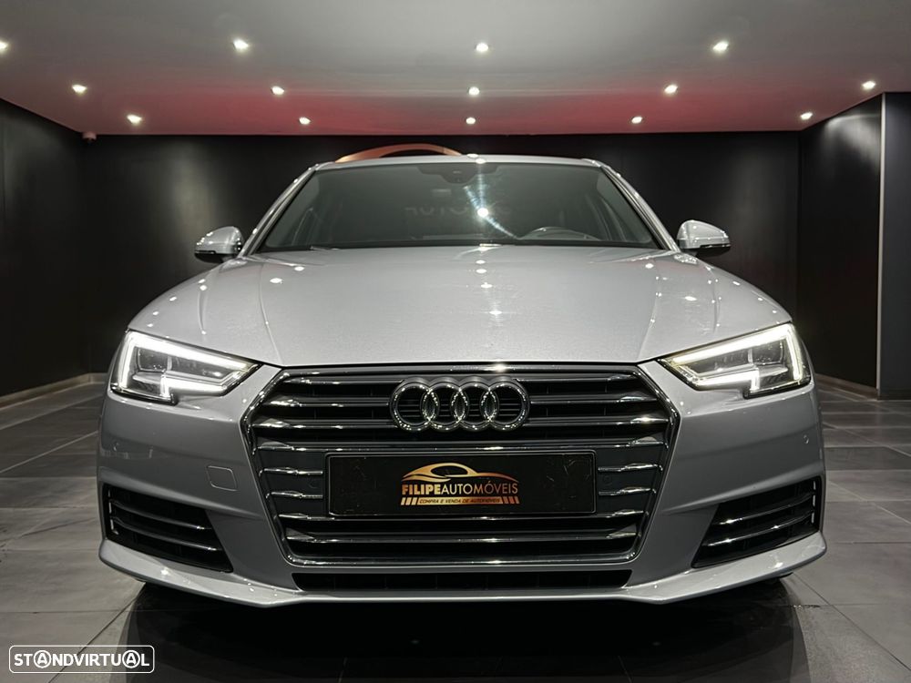 Audi A4 2.0 TDI S-line S tronic - 2