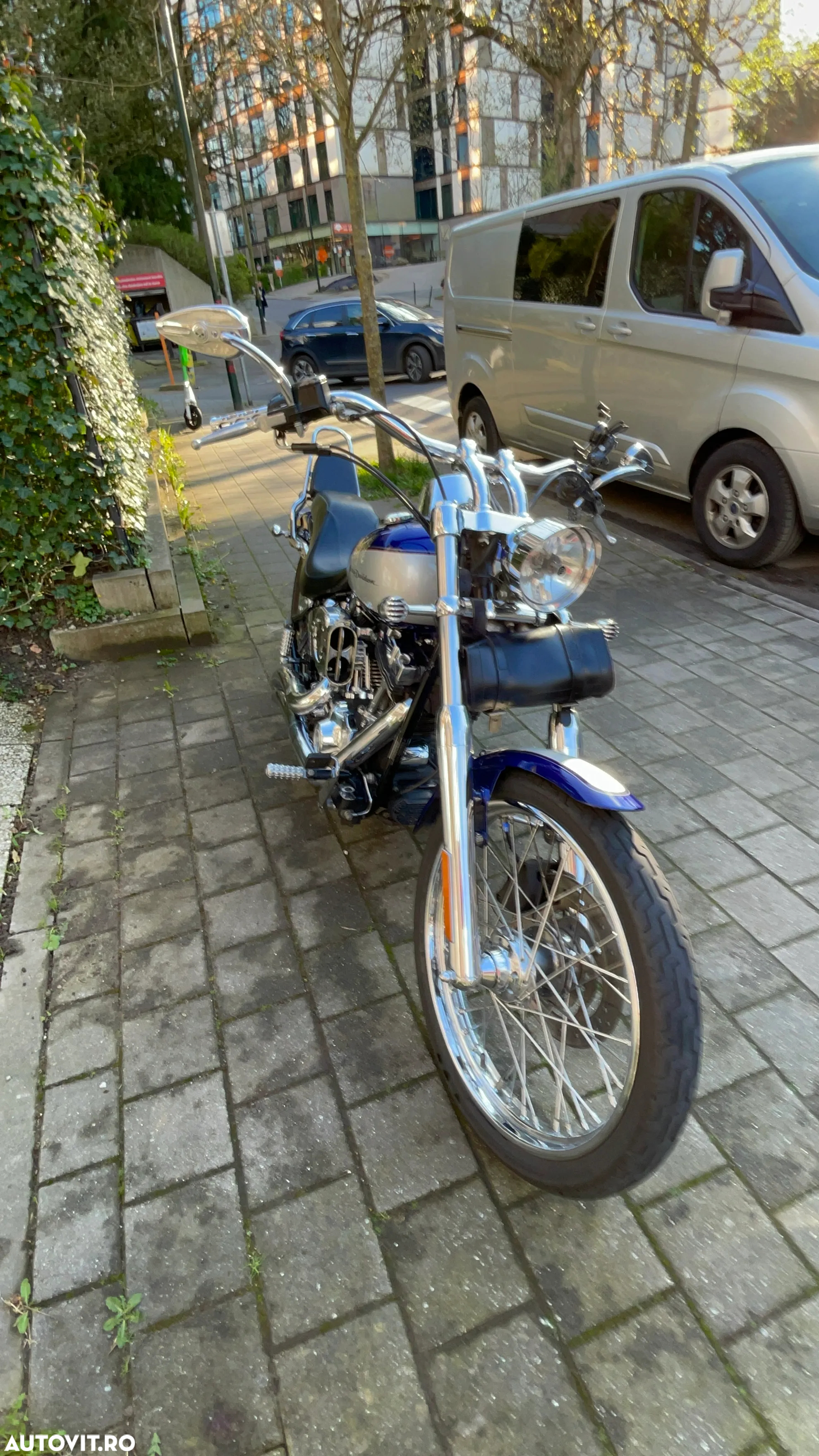 Harley-Davidson Softail Deuce - 8