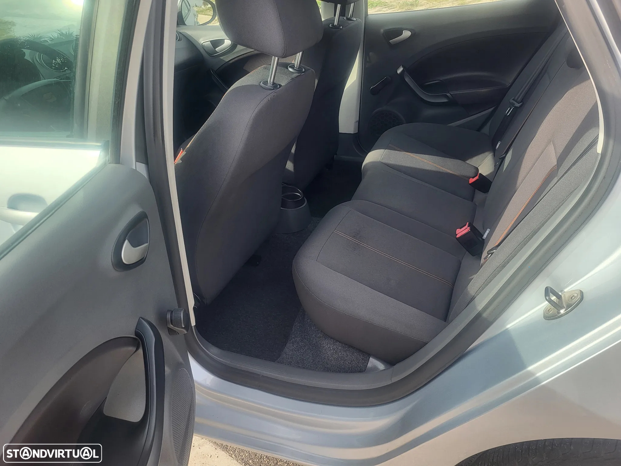 SEAT Ibiza 1.2 12V Reference - 4
