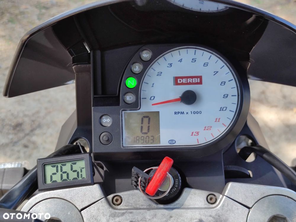 Derbi GPR Nude - 8