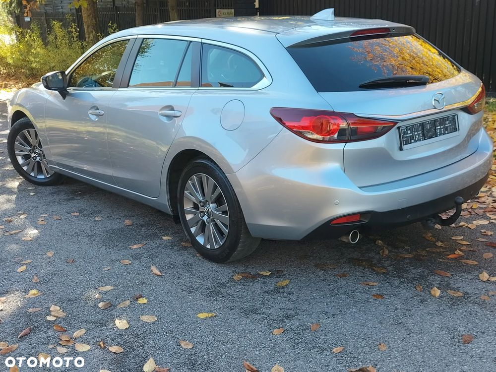 Mazda 6 Kombi SKYACTIV-G 145 Exclusive-Line - 3