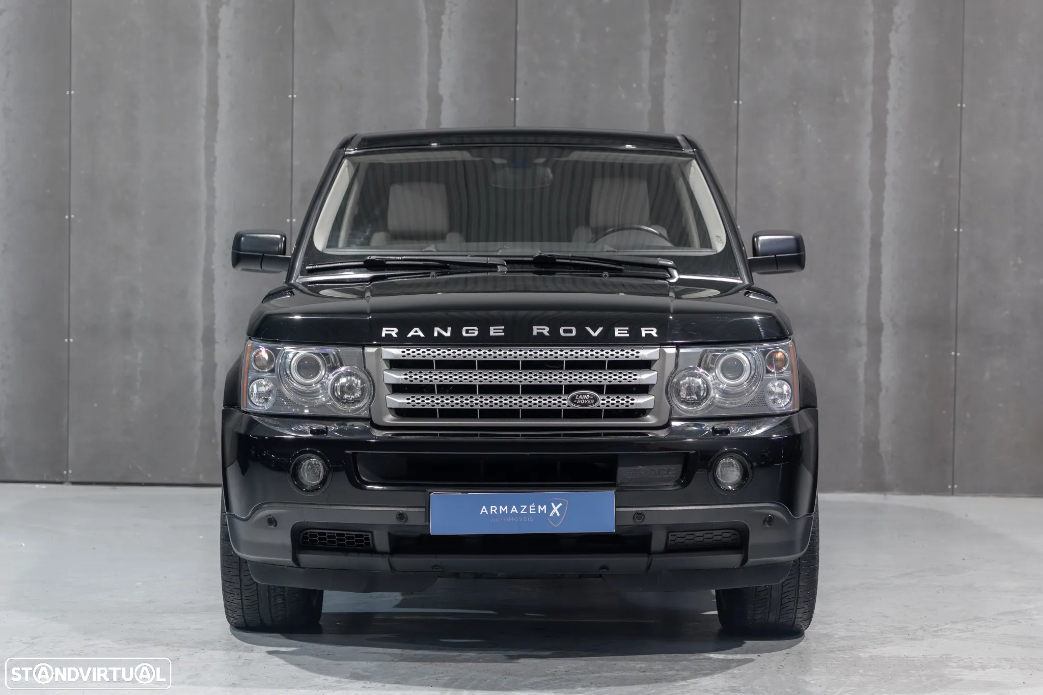 Land Rover Range Rover Sport 4.2 V8 Supercharged - 3