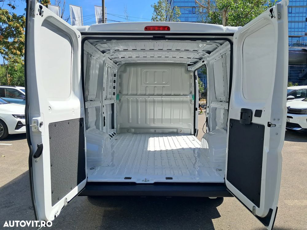 Opel MOVANO VAN L2H1 10 mc - 13