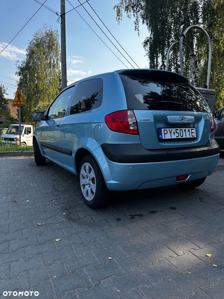 Hyundai Getz - 3