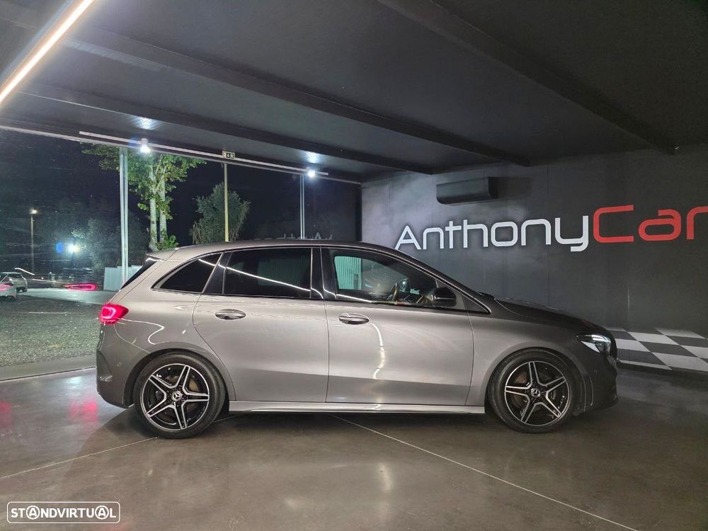 Mercedes-Benz B 200 d AMG Line Aut. - 29