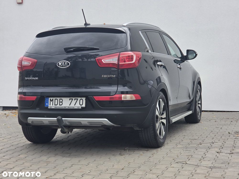 Kia Sportage - 13