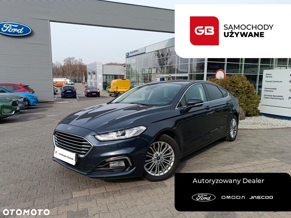 Ford Mondeo 2.0 EcoBlue Titanium - 1