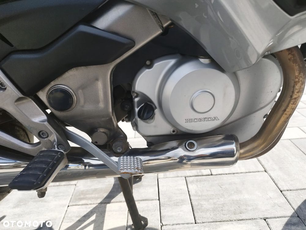 Honda Deauville - 10