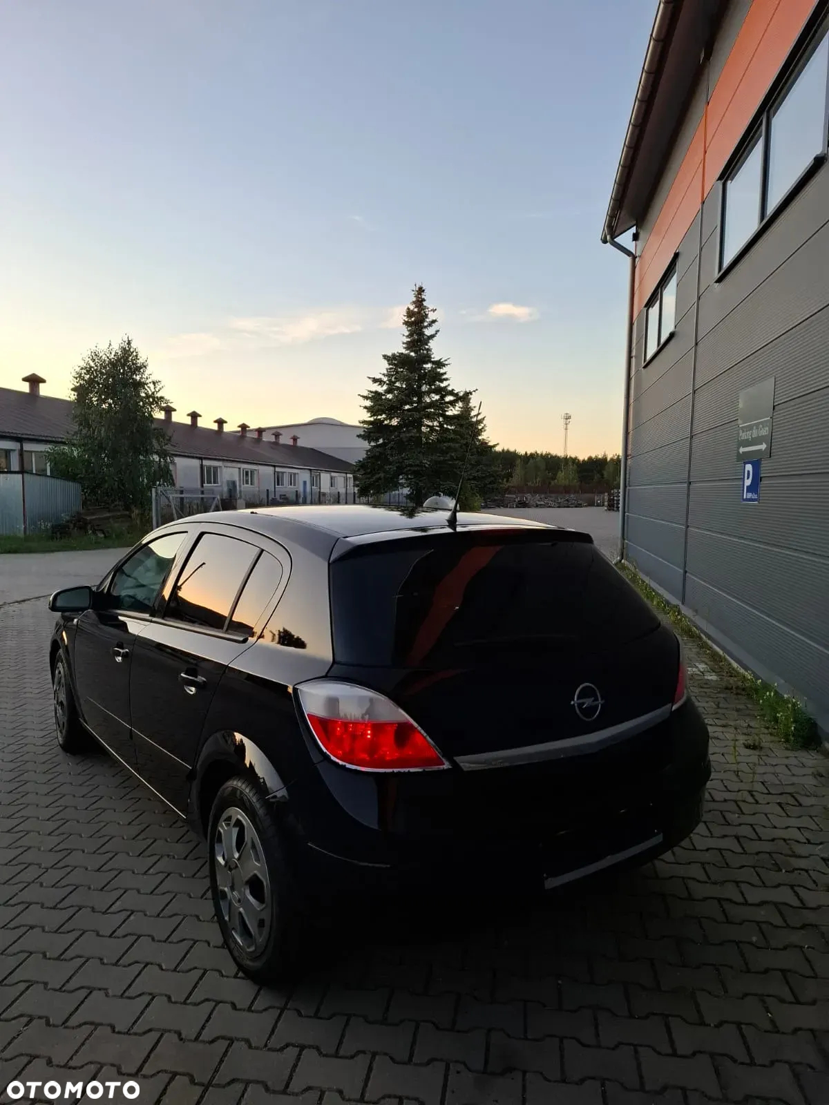 Opel Astra III 1.6 Elegance Easytronic - 14