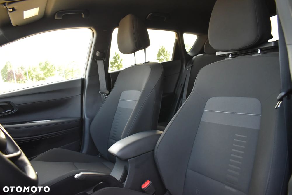 Hyundai Bayon 1.0 T-GDI Smart Black - 21