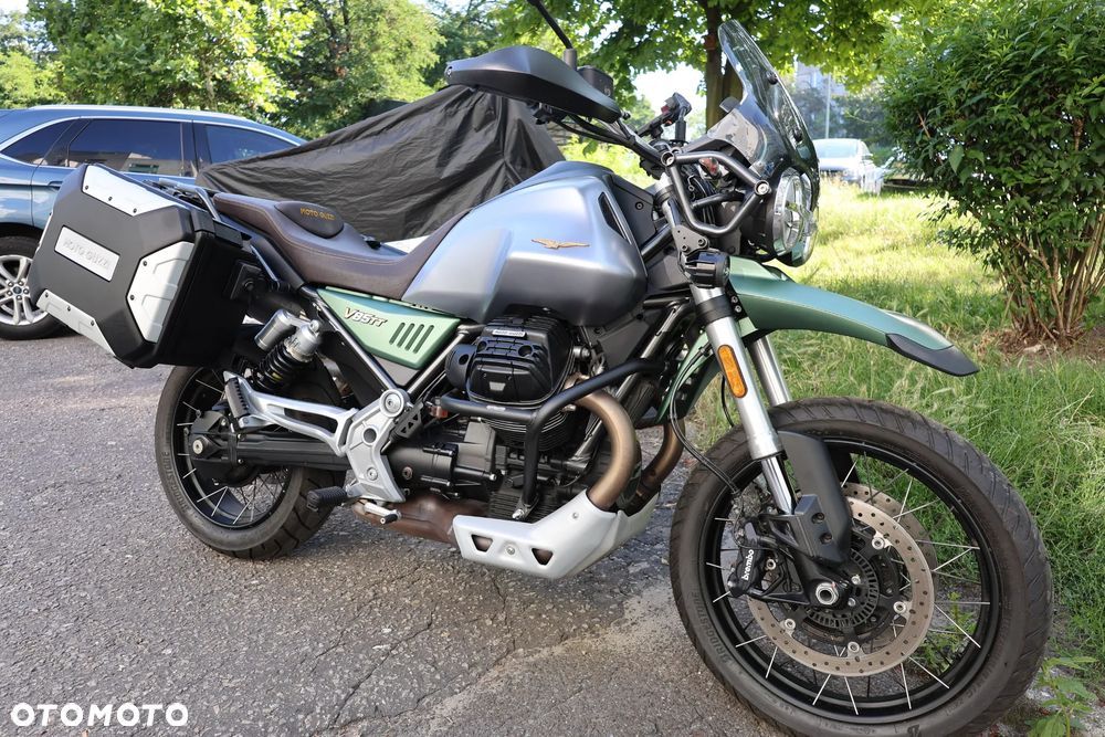 Moto Guzzi V85 - 3