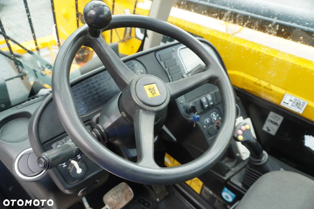 JCB 535-95 / 3,5 t / zasięg 9,5 m / joystick_235561 - 28