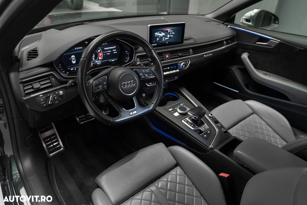 Audi S5 Cabrio 3.0 TFSI quattro tiptronic - 16