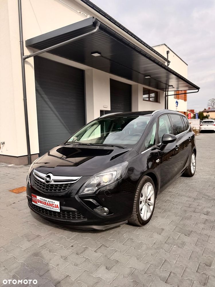 Opel Zafira 2.0 CDTI Enjoy - 2