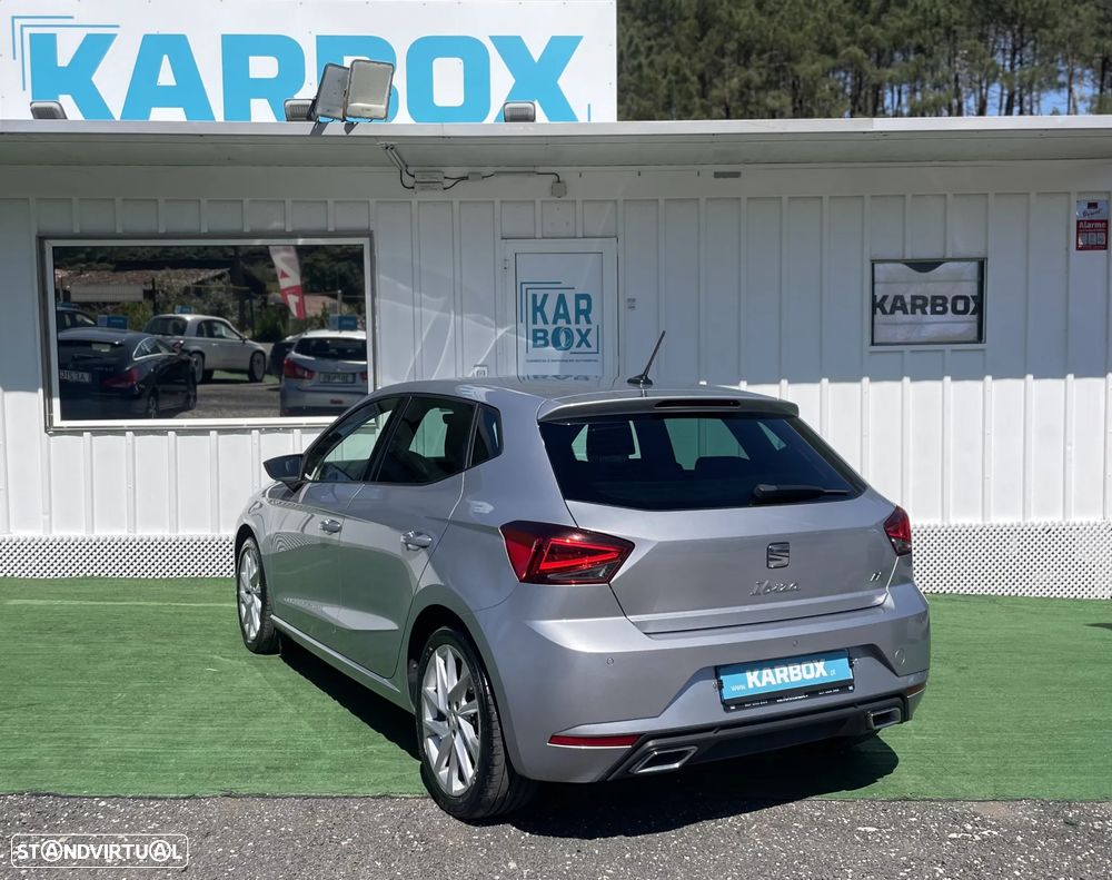 SEAT Ibiza 1.0 TSI FR - 5