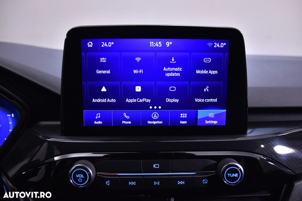 Ford Kuga - 21