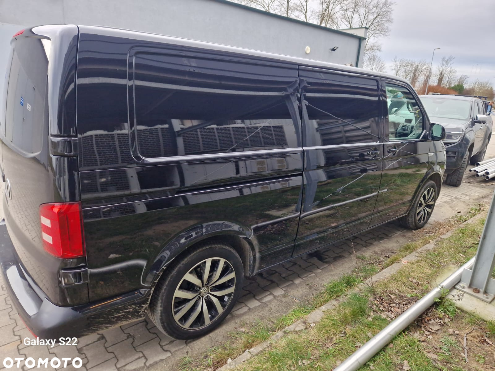 Volkswagen Transporter - 4