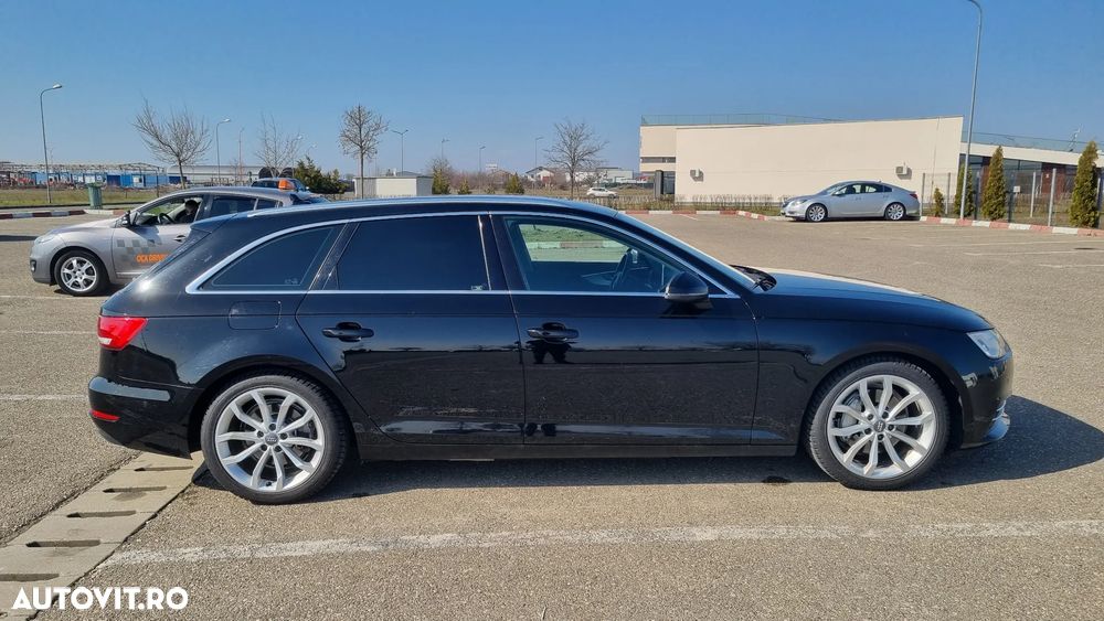 Audi A4 2.0 TDI S tronic - 10