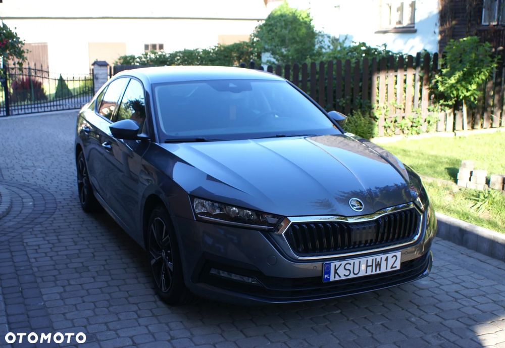 Skoda Octavia 1.5 TSI ACT Ambition - 2
