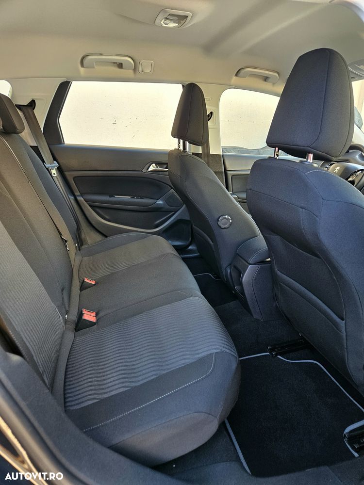 Peugeot 308 BlueHDi FAP 120 EAT6 Stop&Start Active - 19