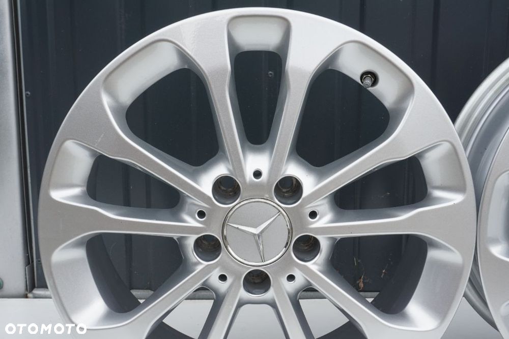 Mercedes W156 5x112 17 6,5J et38 - 10