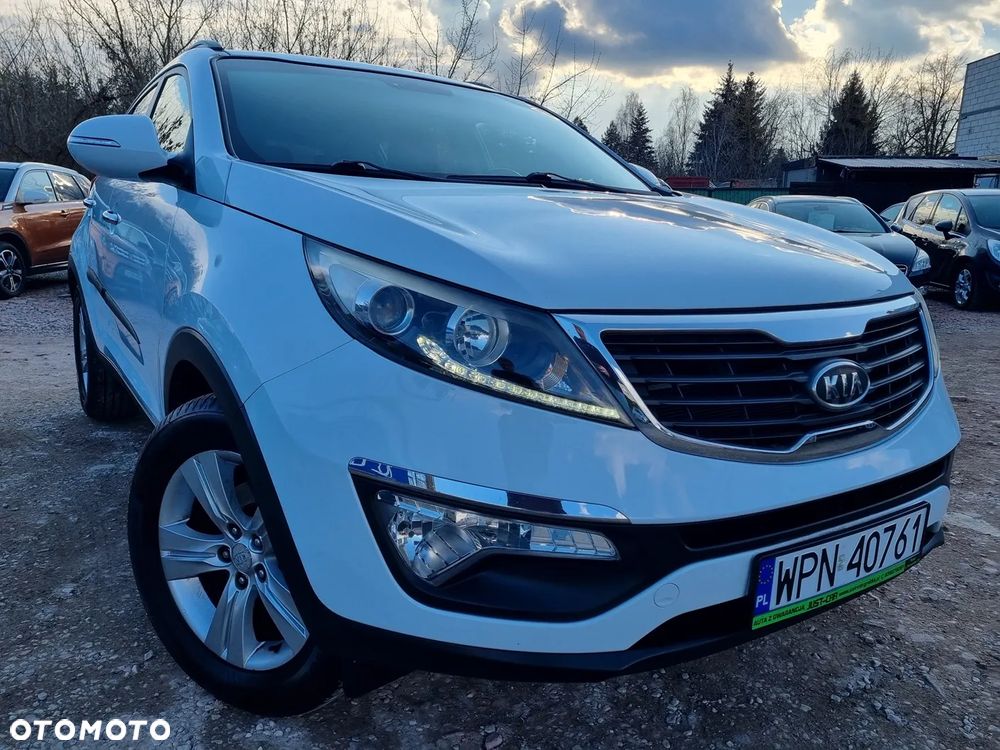 Kia Sportage 1.6 GDI L 2WD - 4
