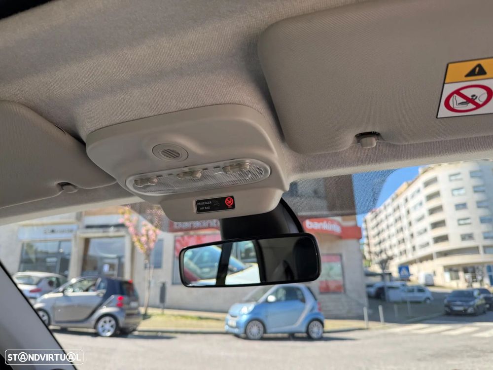 Smart ForTwo Coupé 0.9 Prime 90 Aut. - 31