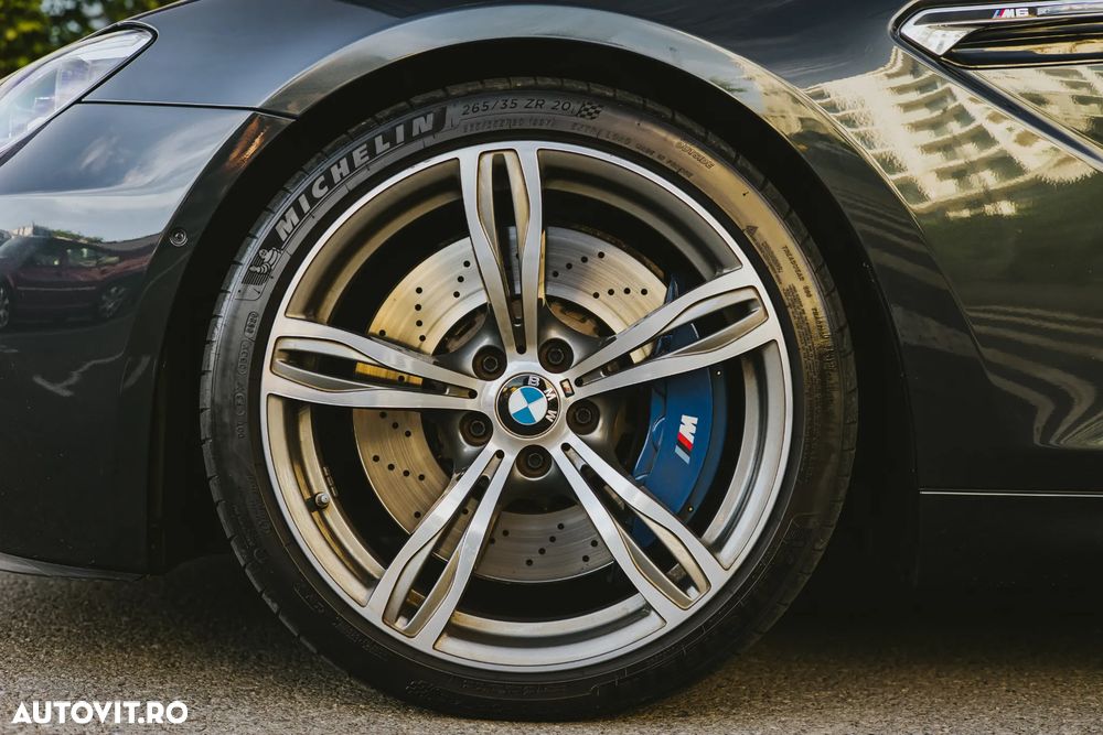 BMW M6 - 7