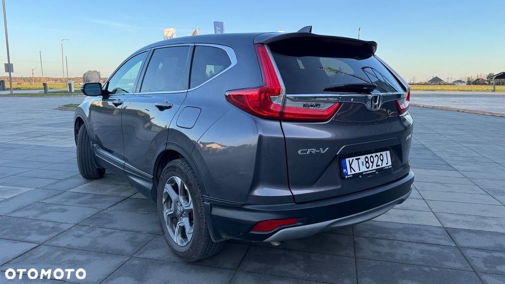 Honda CR-V 1.5T 4WD CVT Executive - 4