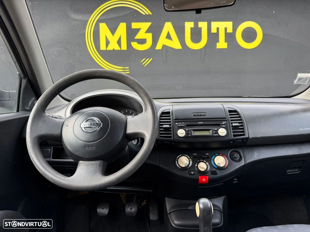 Nissan Micra - 6