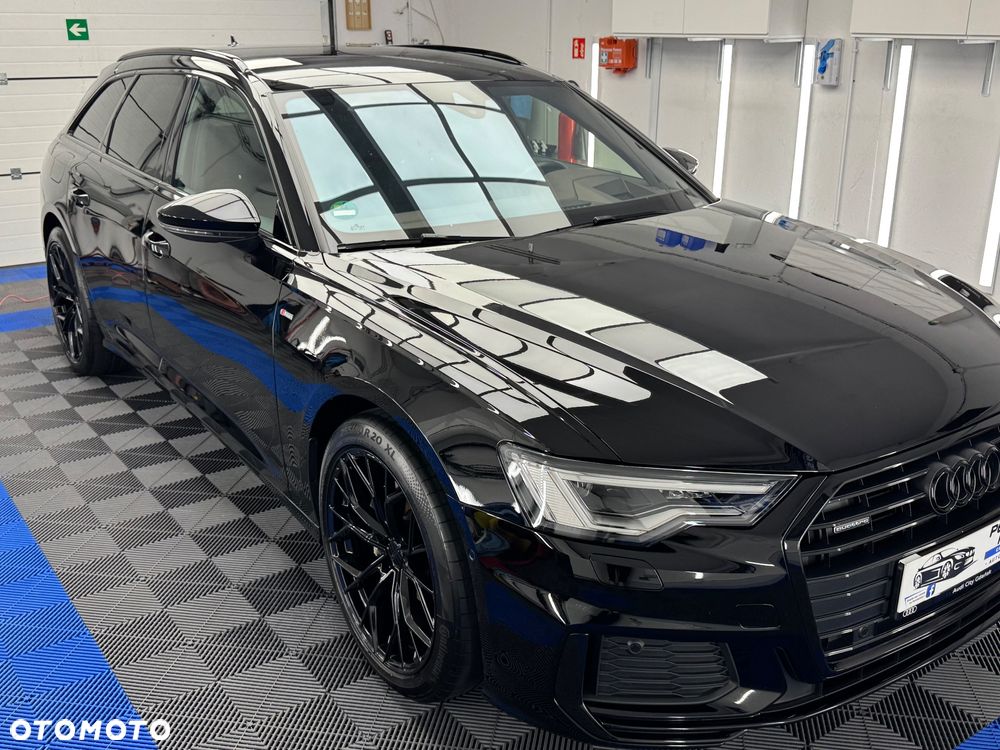 Audi A6 Avant 40 TDI mHEV Quattro Advanced S tronic - 25