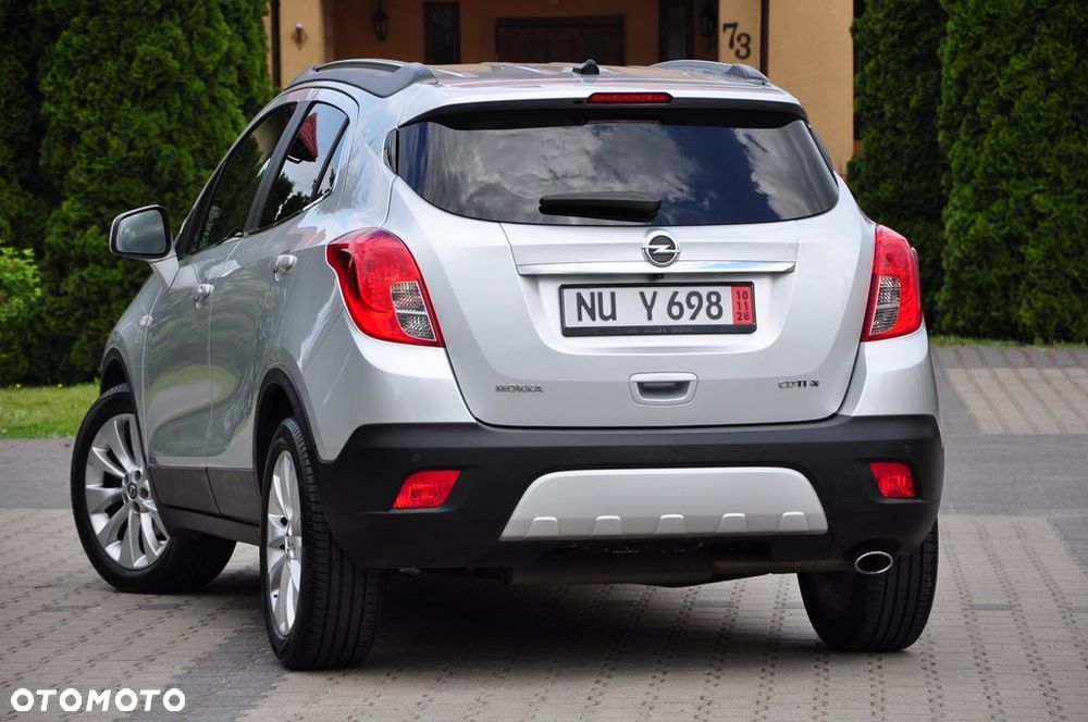 Opel Mokka X - 19