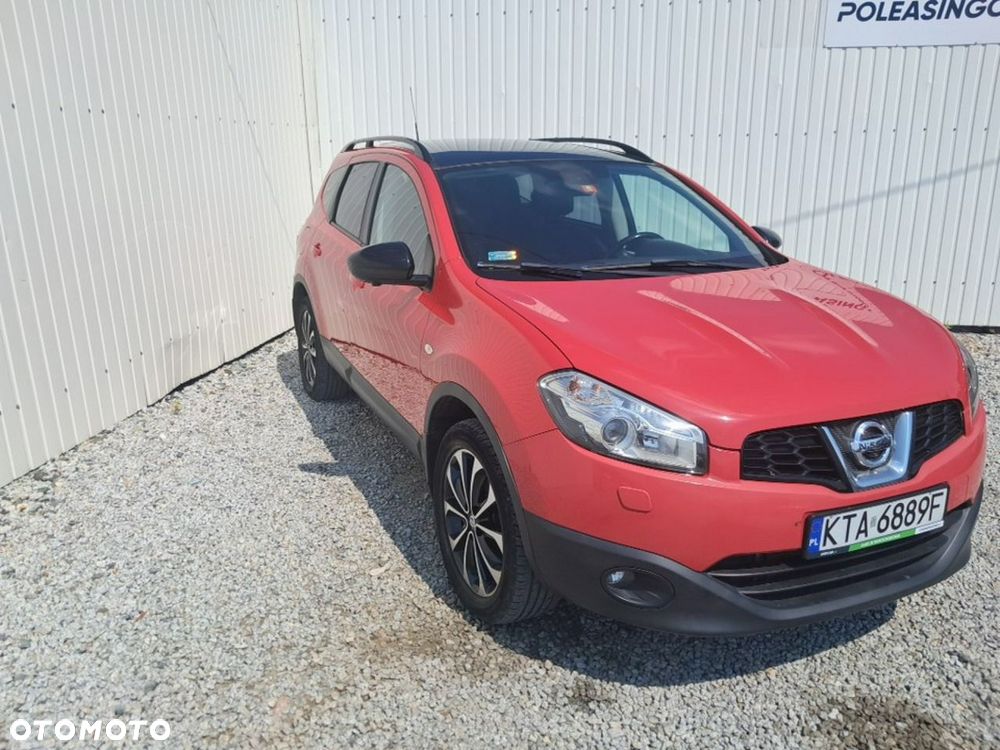 Nissan Qashqai+2 - 1