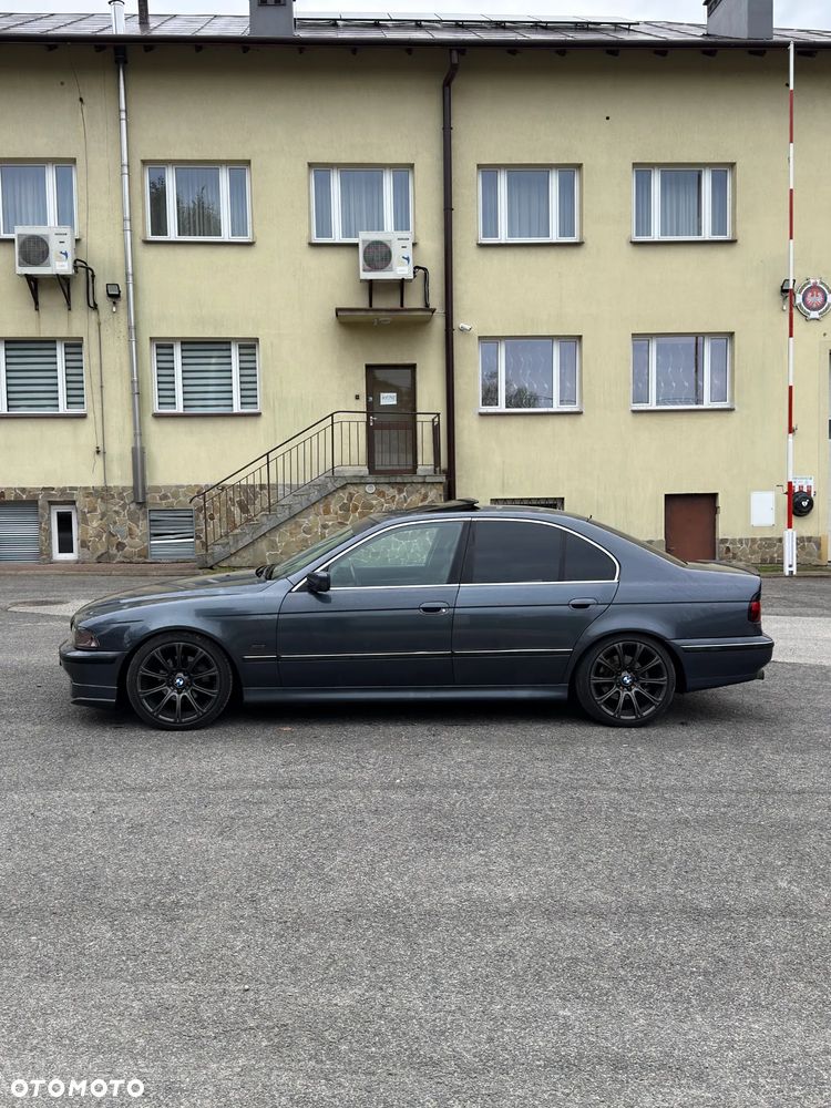 BMW Seria 5 - 7