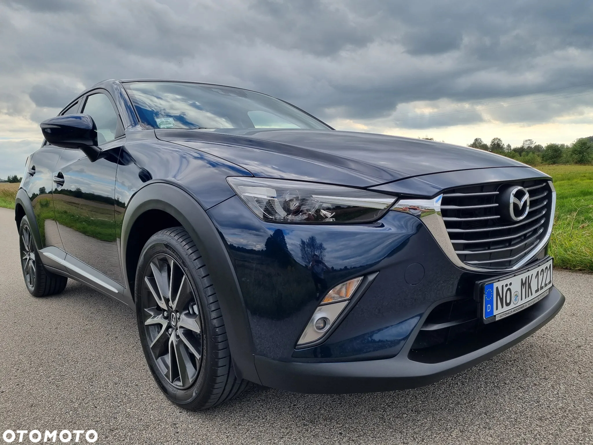 Mazda CX-3 SKYACTIV-G 120 FWD Sports-Line - 7