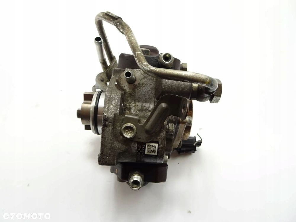 pompa wtryskowa mitsubishi outlander ii 2.2 did - 4