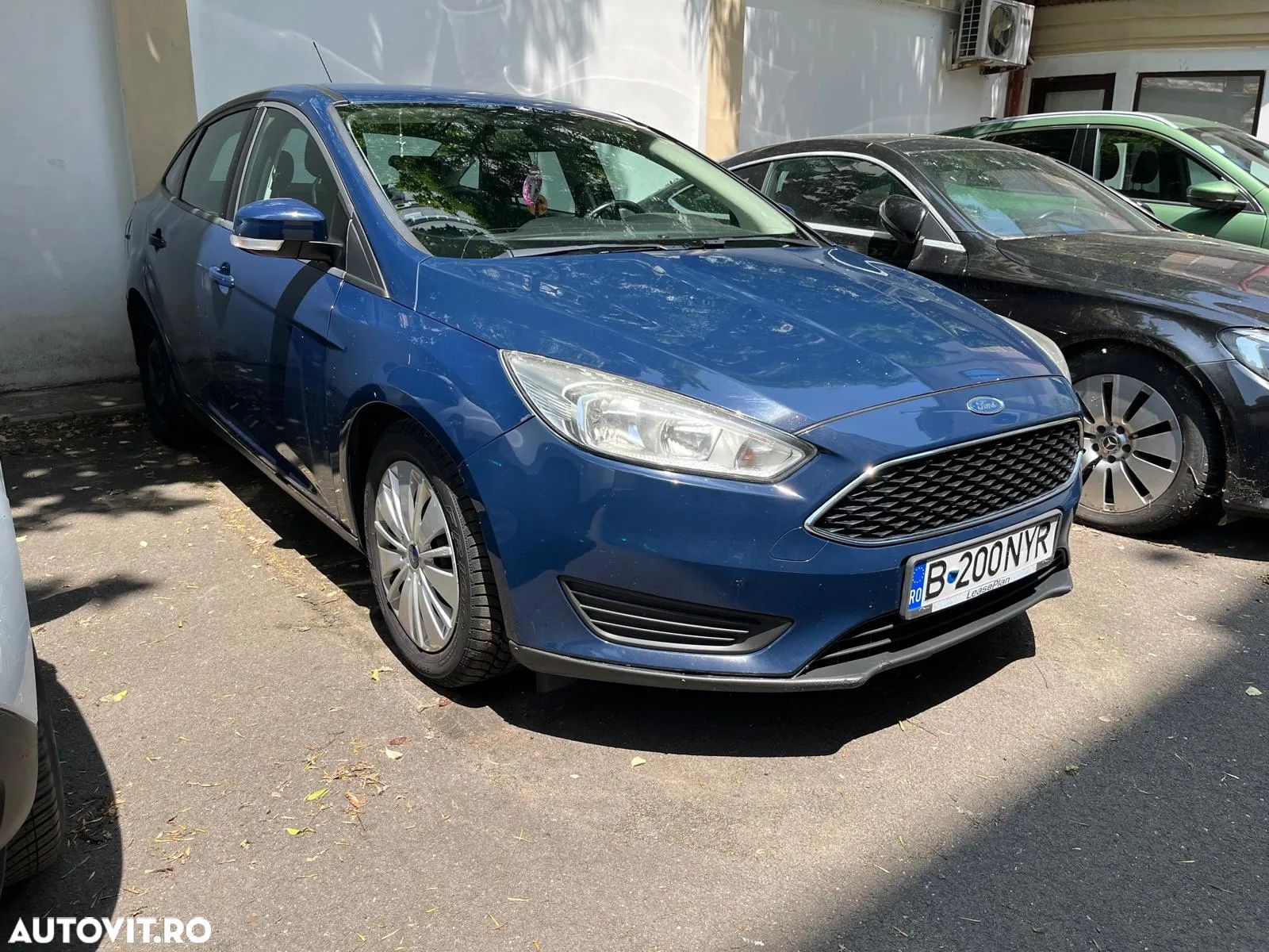 Ford Focus - 1