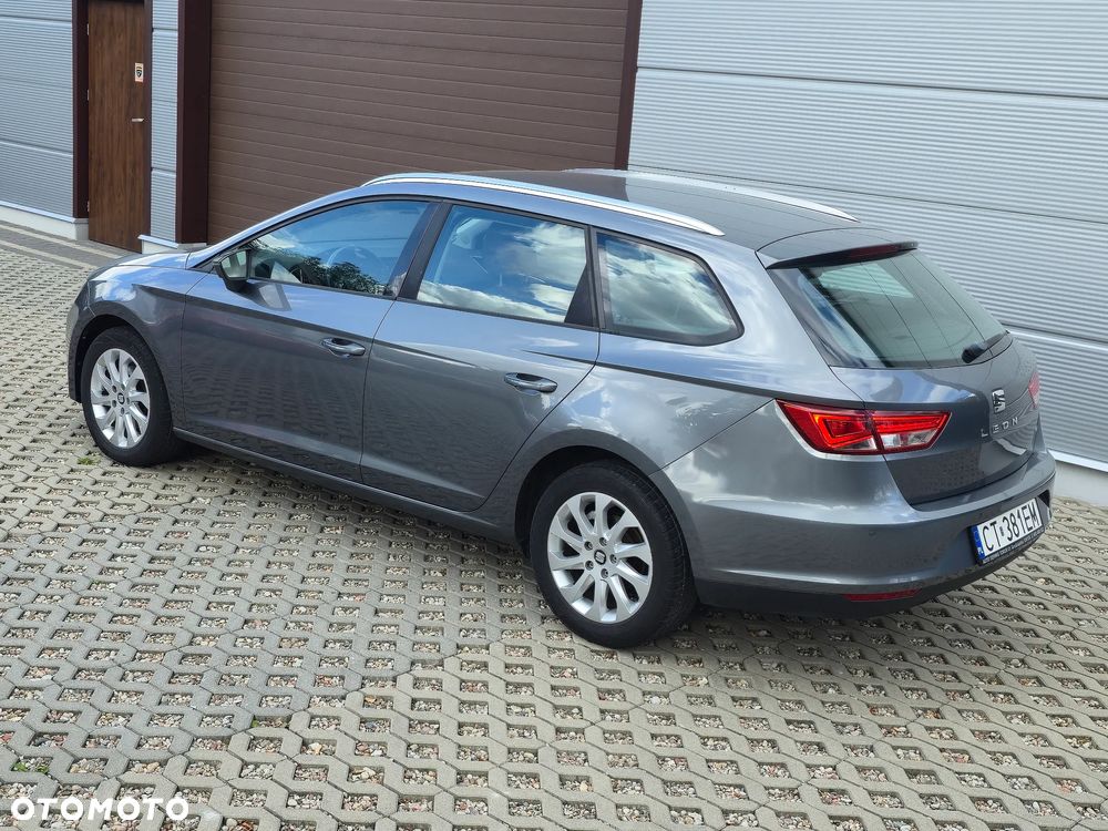 Seat Leon 1.6 TDI Reference - 4