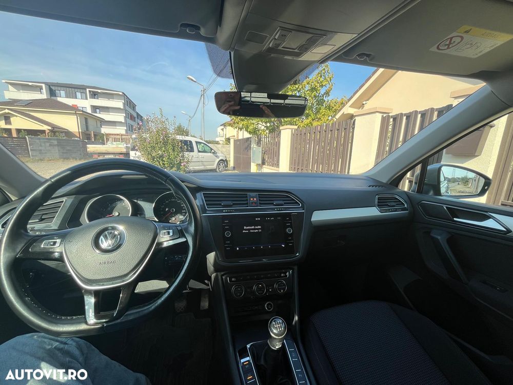 Volkswagen Tiguan 1.4 TSI Trendline - 10