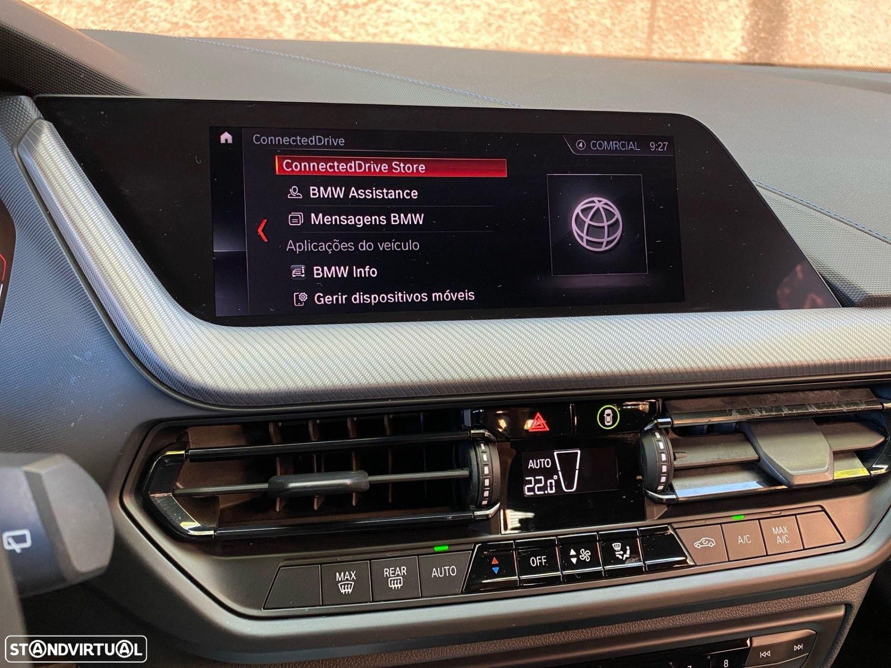 BMW 116 d Pack M - 6