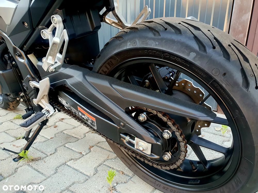 Honda CB - 13