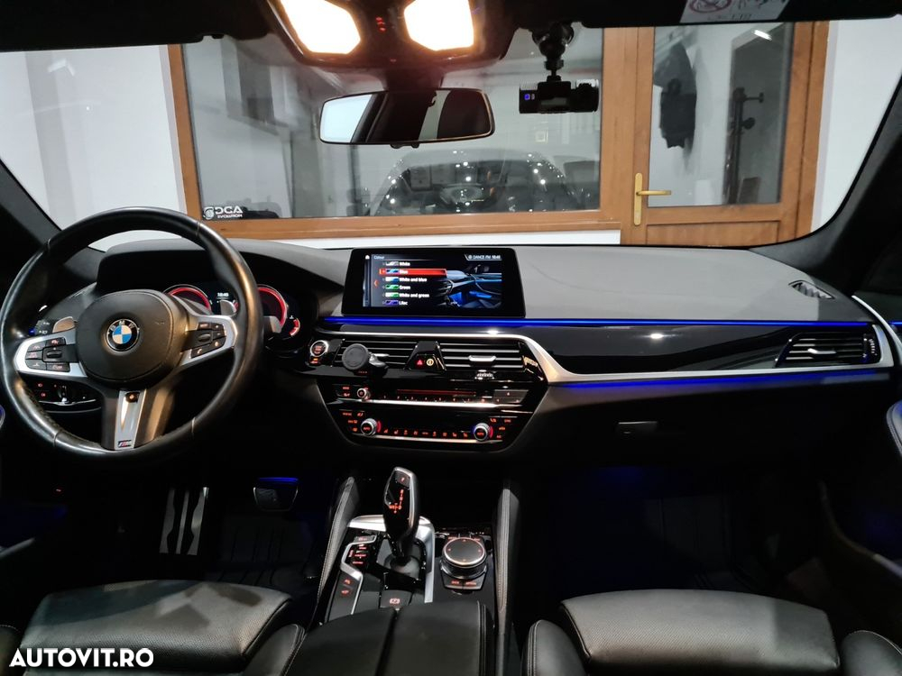 BMW Seria 5 530d xDrive AT - 6