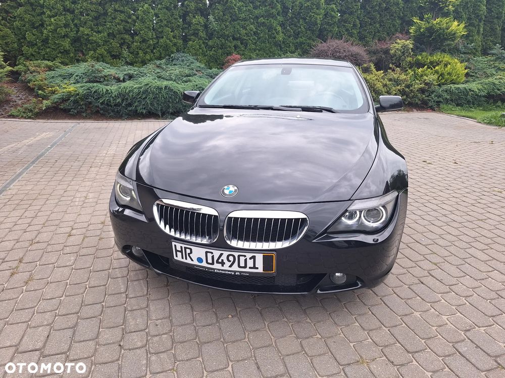 BMW Seria 6 650 i - 4