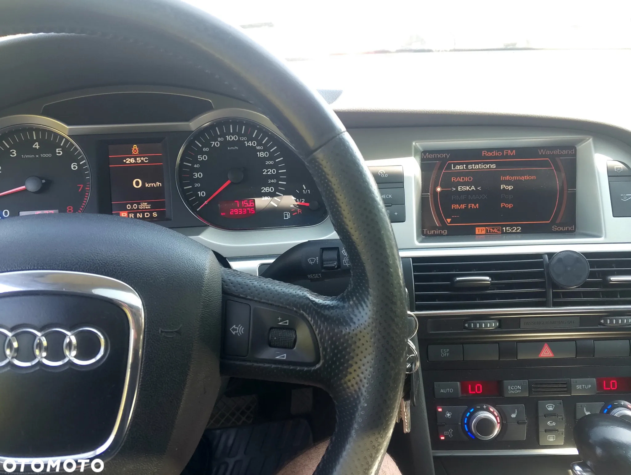 Audi A6 2.0 TFSI Multitronic - 5