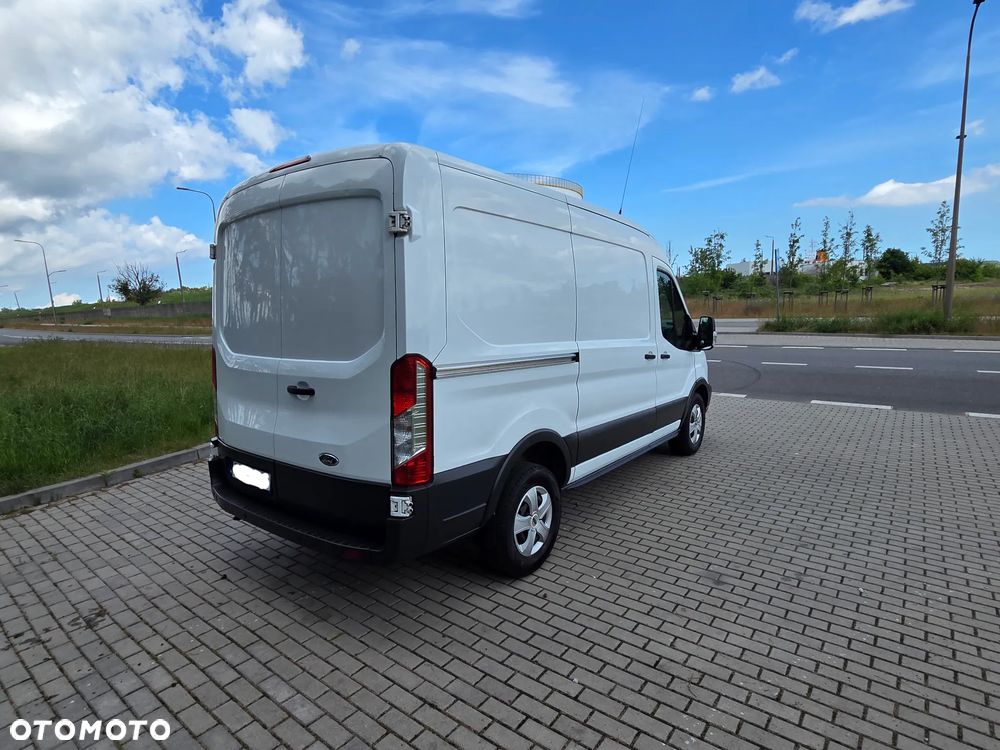 Ford transit - 8
