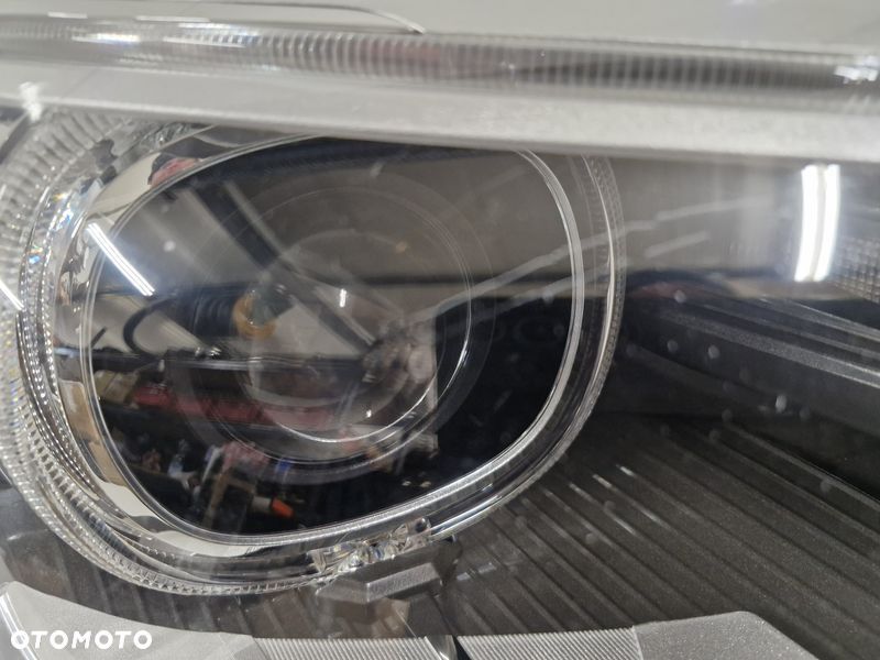 BMW F20 F21 LAMPA PRAWY PRZÓD PRAWA PRZEDNIA REFLEKTOR BI XENON 7229688 - 4