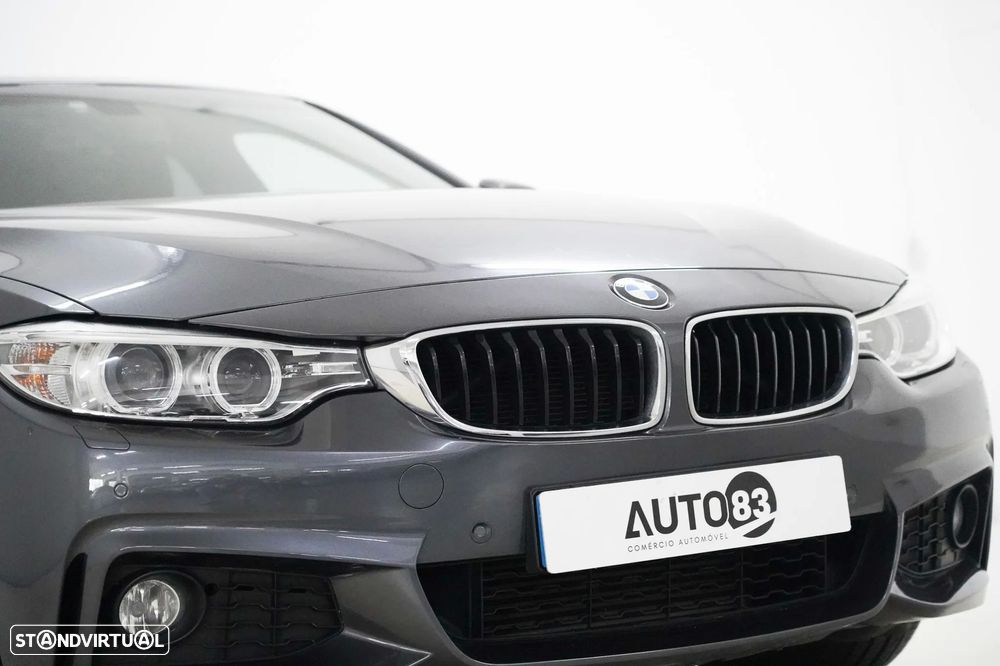 BMW 420 Gran Coupé d Pack M Auto - 22