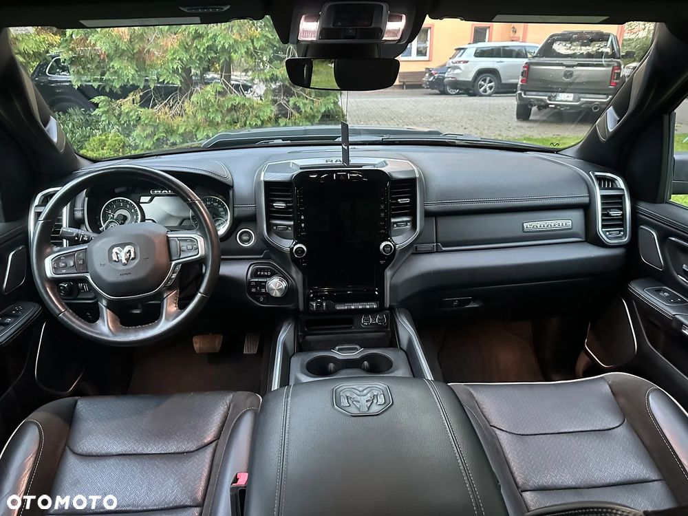 RAM 1500 Crew Cab Laramie - 15