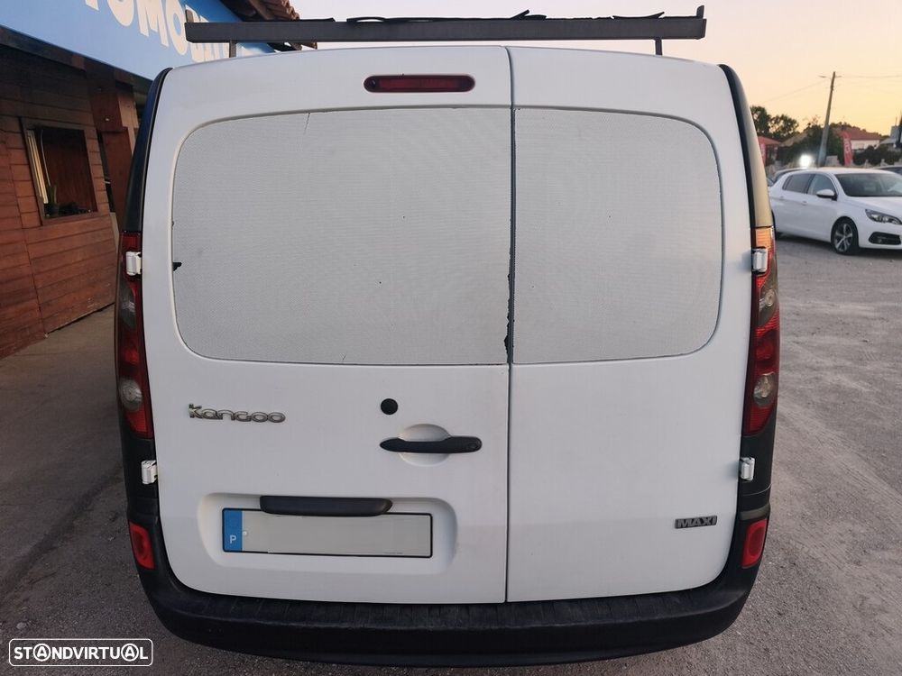 Renault Kangoo Maxi 1.5 DCI L2H1 - 5