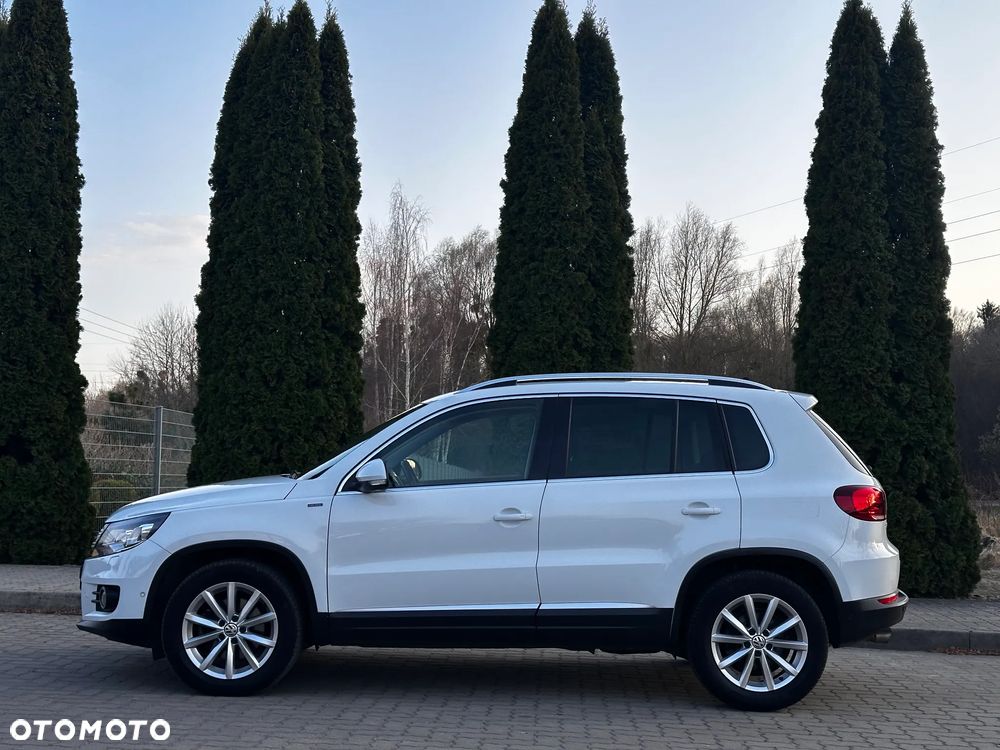 Volkswagen Tiguan 2.0 TDI SCR BlueMotion Technology Lounge Sport & Style - 29